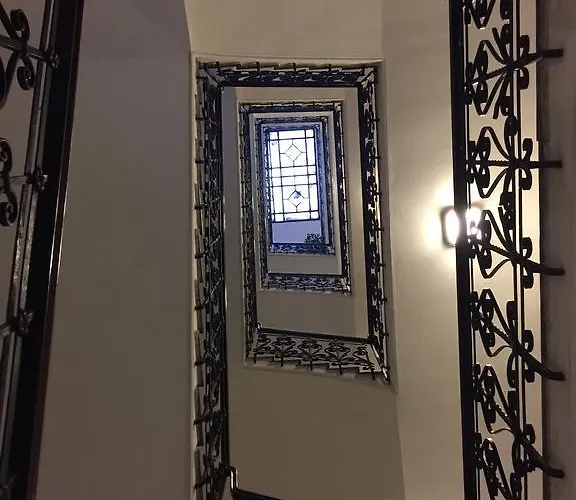 Gasthuis 1a Grace House Rome