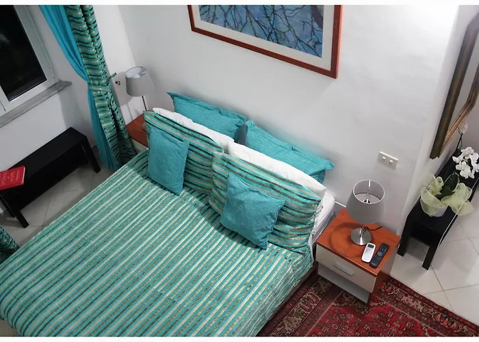 1a Grace House 4* Rome
