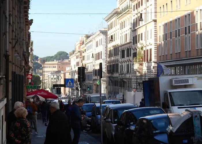 1a Grace House Gasthuis Rome