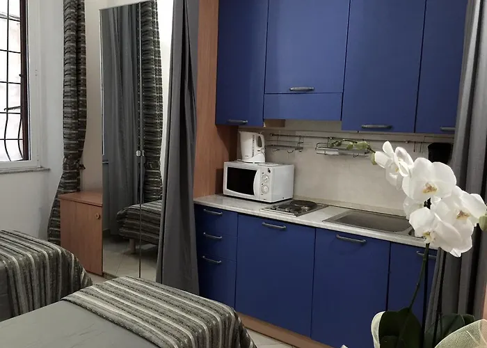 1a Grace House Gasthuis Rome